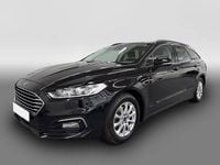 Gebraucht Ford Mondeo Trend 150 PS (110 kW) 2020 Schwarz Kombi