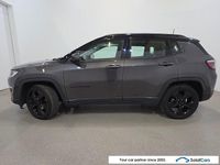 Gebraucht Jeep Compass Longitude 140 PS (102 kW) 2019 Grau SUV