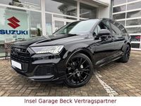 Gebraucht Audi Q7 S-Line 231 PS (169 kW) 2020 Schwarz SUV