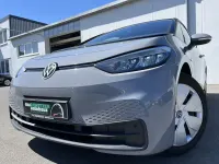 Gebraucht VW ID.3 Pure 110 kW (150 PS) 2021 Mondsteingrau Kleinwagen