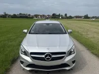 Gebraucht Mercedes CLA250 211 PS (155 kW) 2014 Silber Coupé
