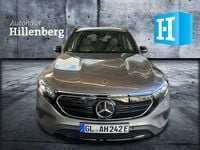 Gebraucht Mercedes EQB250 139 kW (190 PS) 2023 Mountaingrau SUV