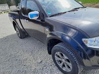 Gebraucht Mitsubishi L200 178 PS (130 kW) 2012 Schwarz Pickup