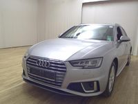Gebraucht Audi A4 S-Line 190 PS (139 kW) 2019 Silber Kombi