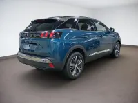 Gebraucht Peugeot 3008 Allure 131 PS (96 kW) 2023 Blau SUV
