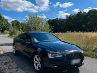 Gebraucht Audi A5 245 PS (180 kW) 2013 Schwarz Coupé