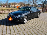 Gebraucht Mercedes E200 170 PS (125 kW) 2005 Schwarz Limousine