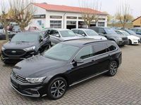 Usado VW Passat GTE 156 CV (114 kW) 2021 Negro Familiar