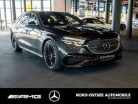 Gebraucht Mercedes E300 AMG 313 PS (230 kW) 2025 Grau Limousine