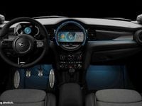 Gebraucht Mini John Cooper Works 136 PS (100 kW) 2021 Schwarz Kleinwagen