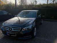 Second-hand Mercedes E300 231 CP (169 kW) 2014 Negru Berlinǎ