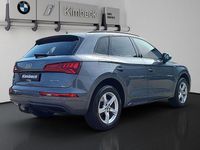 Gebraucht Audi Q5 Sport 204 PS (150 kW) 2020 Monsungrau metallic SUV