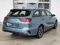 Neu Kia Ceed Sportswagon 140 PS (102 kW) 2026 Yucca steel grey Kombi