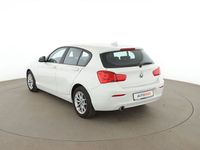 gebraucht BMW 118 1er i Advantage, Benzin, 15.280 €