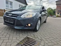 Gebraucht Ford Focus 150 PS (110 kW) 2011 Grau Kombi