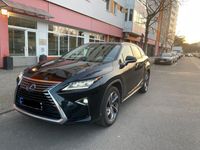 gebraucht Lexus RX450h luxury line