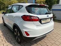 Gebraucht Ford Fiesta Active 125 PS (91 kW) 2023 Weiß Kleinwagen
