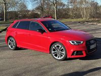 Gebraucht Audi A3 Sport 190 PS (139 kW) 2017 Rot Kombi