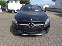 Gebraucht Mercedes A200 136 PS (100 kW) 2016 Schwarz Limousine