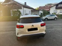 Gebraucht Citroën C5 Aircross 224 PS (164 kW) 2023 Weiß SUV
