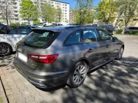 Gebraucht Audi A4 Ambiente 163 PS (119 kW) 2020 Grau Kombi