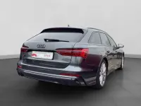Gebraucht Audi S6 Ambiente 344 PS (253 kW) 2025 Daytonagrau perleffekt Kombi