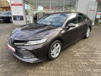 Gebraucht Toyota Camry Executive 178 PS (130 kW) 2019 Graphitbraunmetallic Limousine