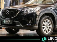Gebraucht Mazda CX-5 Center-Line 165 PS (121 kW) 2012 Schwarz SUV
