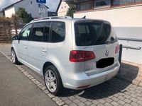 gebraucht VW Touran 2.0TDI HIGHLINE PANORAMA KAMERA
