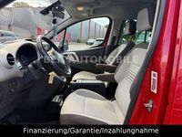 Gebraucht Citroën Berlingo SELECTION 98 PS (72 kW) 2012 Rot Van / Kleinbus