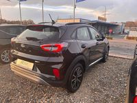 Gebraucht Ford Puma Titanium 125 PS (91 kW) 2021 Schwarz SUV