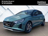 Gebraucht Hyundai i20 Prime 90 PS (66 kW) 2026 Gruen Kleinwagen