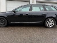 Gebraucht Audi A6 Ambiente 170 PS (125 kW) 2011 Schwarz Kombi