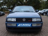 Gebraucht VW Corrado 160 PS (117 kW) 1991 Blau Kleinwagen