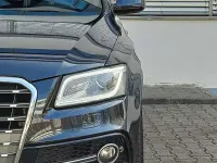 Gebraucht Audi SQ5 Competition 326 PS (239 kW) 2016 Mondscheinblau SUV