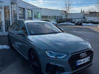 Gebraucht Audi A4 S-Line 190 PS (139 kW) 2025 Quantumgrau Kombi