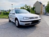 Gebraucht VW Golf IV 75 PS (55 kW) 2000 Grau Kleinwagen
