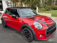 Gebraucht Mini Cooper Chili 136 PS (100 kW) 2017 Rot Kleinwagen