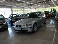 Gebraucht BMW 316 116 PS (85 kW) 2003 Grau Coupé