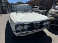 Gebraucht Alfa Romeo Giulia Super 87 PS (63 kW) 1975 Weiß Limousine