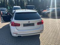 Second-hand BMW 320 190 CP (139 kW) 2017 Alb Break