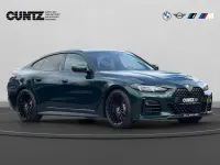 Neu Alpina D4 355 PS (261 kW) 2026 Grün Coupé