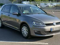 Gebraucht VW Golf VII Highline 140 PS (102 kW) 2013 Grau Limousine