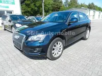 Gebraucht Audi Q5 Comfort 211 PS (155 kW) 2011 Blau SUV