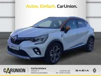 Używany Renault Captur Edition One 143 KM (105 kW) 2020 Biały SUV