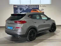 Gebraucht Hyundai Tucson N Line 185 PS (136 kW) 2020 Grau SUV
