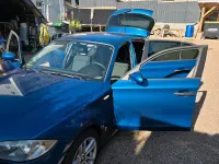 Gebraucht BMW 118 122 PS (89 kW) 2006 Blau Kleinwagen