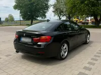Gebraucht BMW 430 258 PS (189 kW) 2016 Schwarz Coupé
