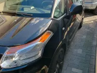 Gebraucht Citroën C3 120 PS (88 kW) 2009 Schwarz Van / Kleinbus