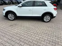 Gebraucht VW T-Roc Life 116 PS (85 kW) 2022 Pure white SUV